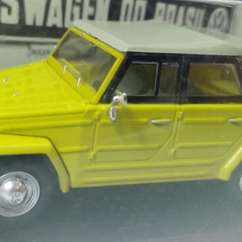 VW SAFARI 1972