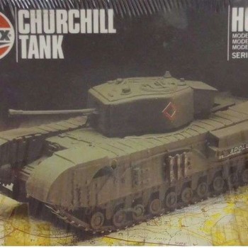 Churchill Tank