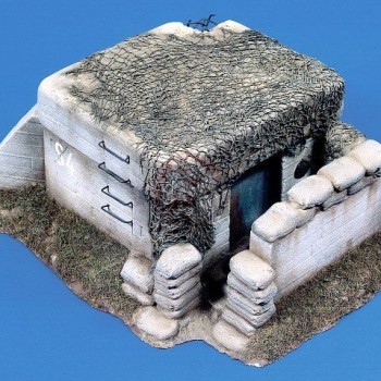 PILLBOX - BUNKER