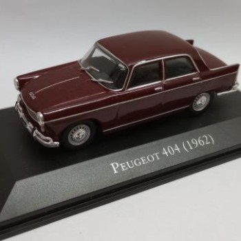 Peugeot 404 1962