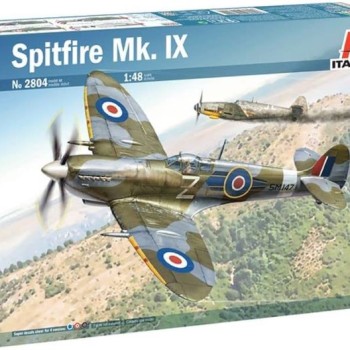 SPITFIRE MK.IX