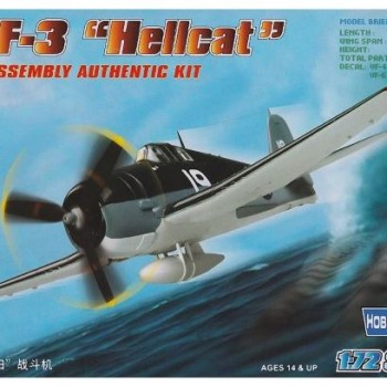 F6F-3 HELLCAT