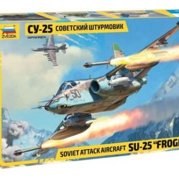 SU-25 FROGFOOT