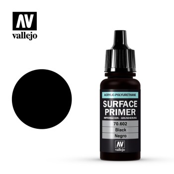 PRIMER NEGRO 17ml