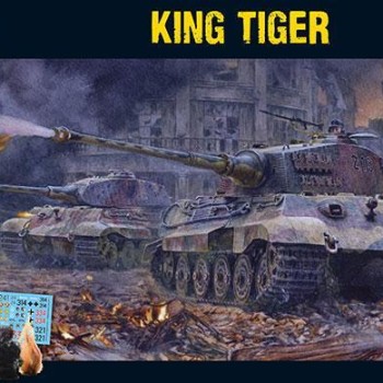 King Tiger