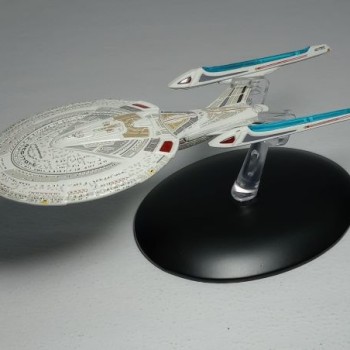 STAR TREK - U.S.S. ENTERPRISE