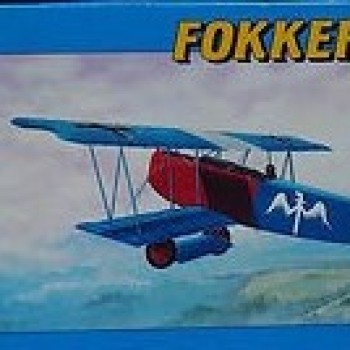 FOKKER D-VII