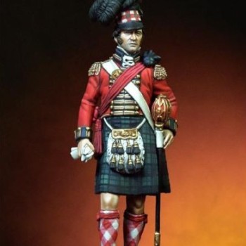 42º ROYAL REGIMIENT HIGHLANDERS