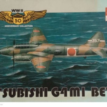 MITSUBISHI G4M1 BETTY