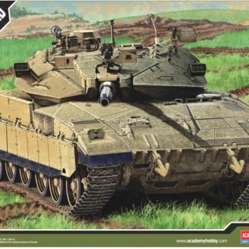 MERKAVA Mk.IID