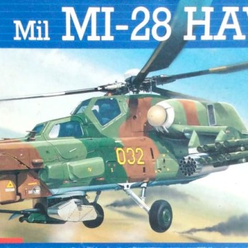 Mil Mi-28 Havoc