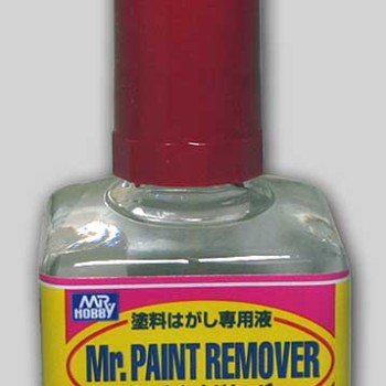 MR.PAINT REMOVER - QUITAPINTURA