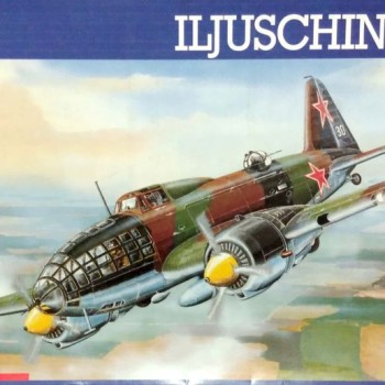 ILJUSCHIN IL-4