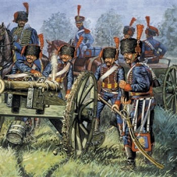 French Artillery (Nap. Wars)