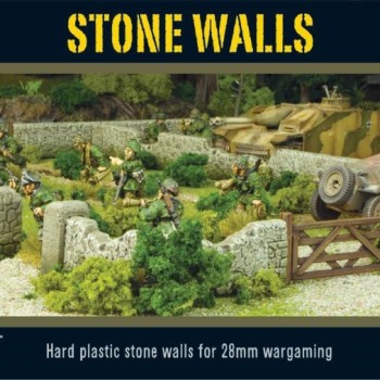 STONE WALLS