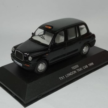 TX1 LONDON TAXI CAB 1998