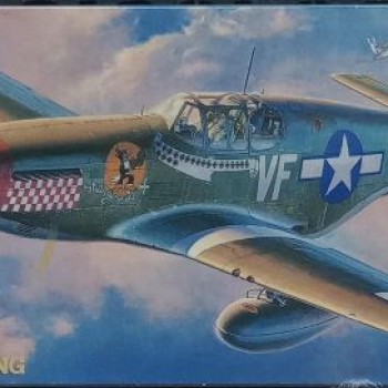 P-51B MUSTANG