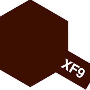 Acrylic XF-9 Hull Red- 23ml