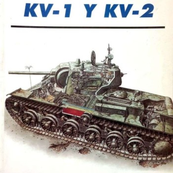 28.- LOS CARROS EPSADOS KV-1 Y KV-2.