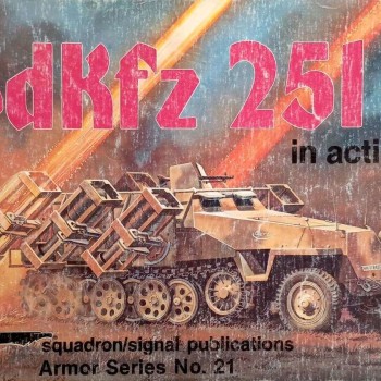 SDKFZ 251 IN ACTION