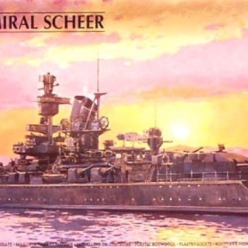 ADMIRAL SCHEER