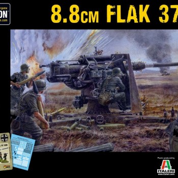 Flak 37 8.8cm