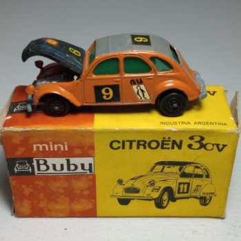 CITRÖEN 3 CV