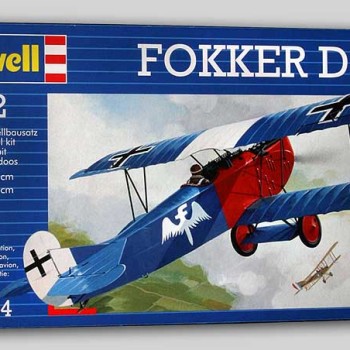 FOKKER D VII