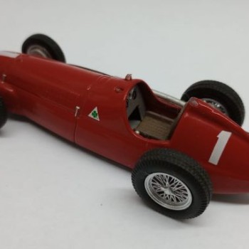 Fangio - Alfa Romeo 159