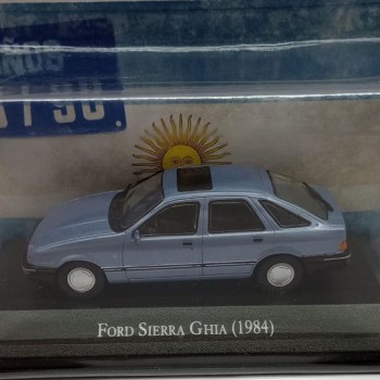 FORD SIERRA GHIA (1984)