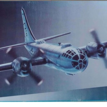 B-29 SUPERFORTRESS