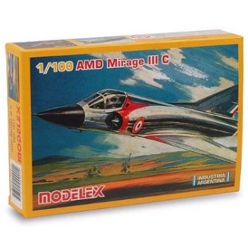 AMD MIRAGE III C