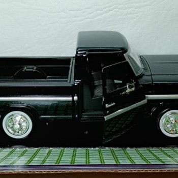 FORD F100 1969