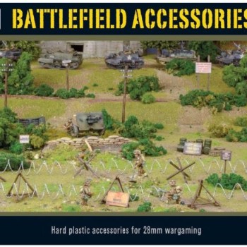 BATTLEFIELD ACCESORIES