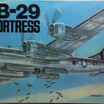 B-29 SUPERFORTRESS