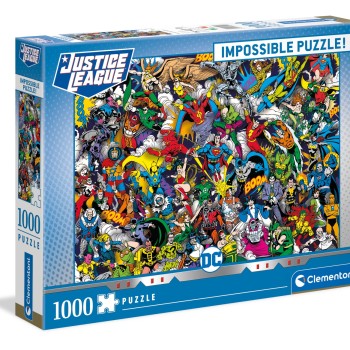 PZL 1000 IMPOSSIBLE DC COMICS           =2020=