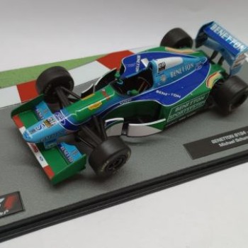 Benetton B194 - 1994 - Michael Schumacher