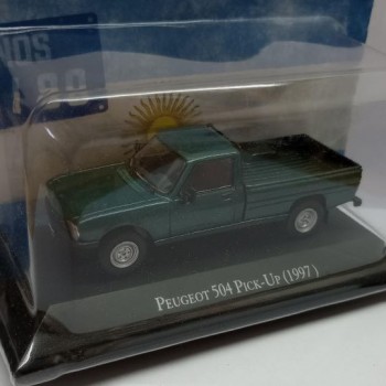 PEUGEOT 504 PICK-UP (1997)