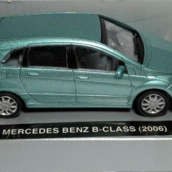 MERCEDES BENZ B-CLASS (2006)