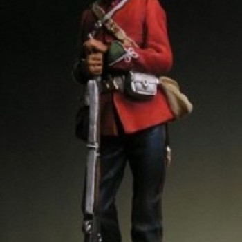 SERGEANT 2TH.RGT ZULU WAR 1879