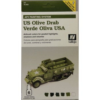 US ARMY OLIVE DRAB