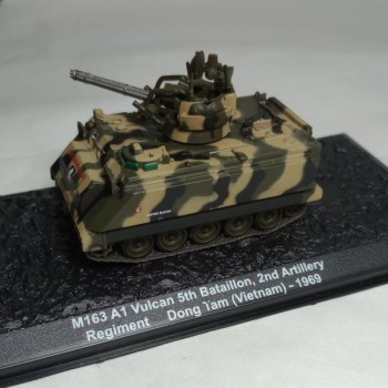 M163 A1 VULCAN - VIETNAM 1969