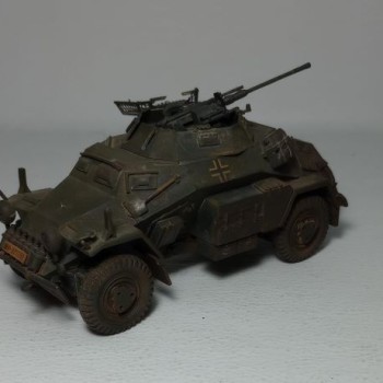 Sd.Kfz.222 Leichter