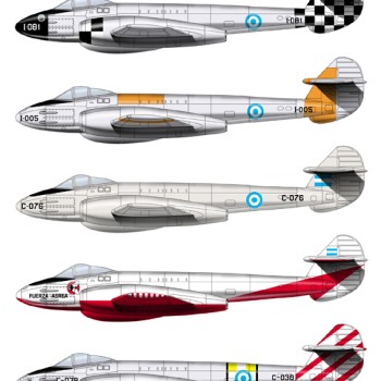 Gloster Meteor 4 II