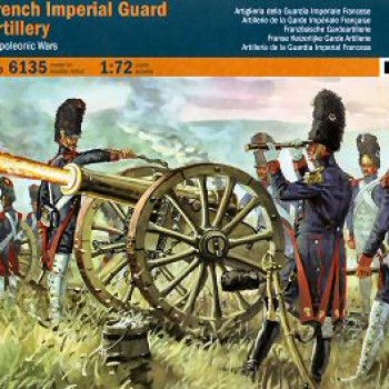 French Imp. Guard Artillery (Nap. W.)