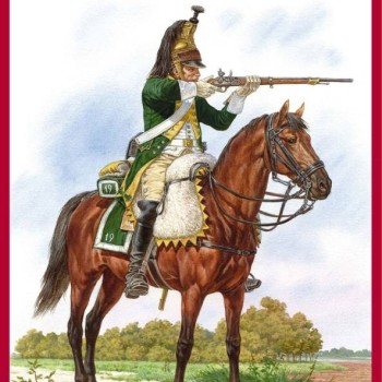 FRENCH DRAGOON - NAPOLEONIC WARS