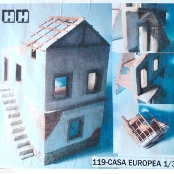 CASA EUROPEA