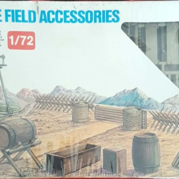 Battlefield Accessories (1/72)