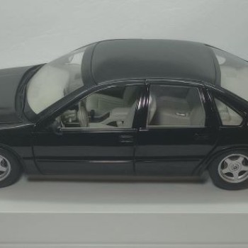 CHEVROLET IMPALA SS