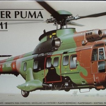 SUPER PUMA AS 332 MI